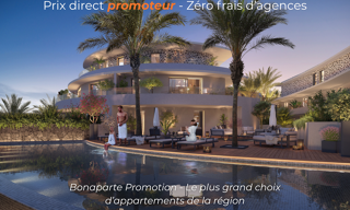 Appartement 1 Pièce 24 m² à vendre à Agde (34300)