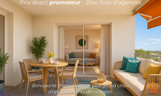 Appartement 1 Pièce 42 m² à vendre à Saint-Clément-de-Rivière (34980)