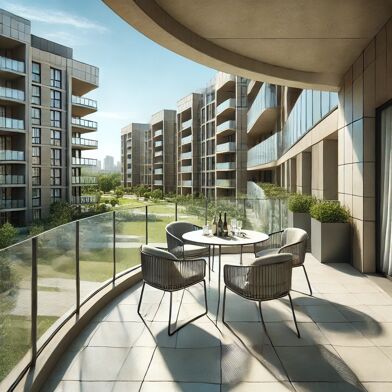 Appartement 2 pièces 312000 €