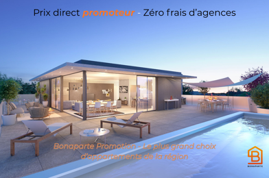 Appartement 2 pièces 1285000 €