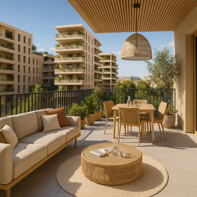 Appartement 2 pièces 352000 €