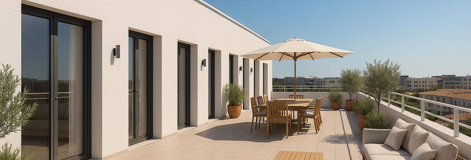 Appartement 4 Pièces 105 m² à vendre à Montpellier (34000)