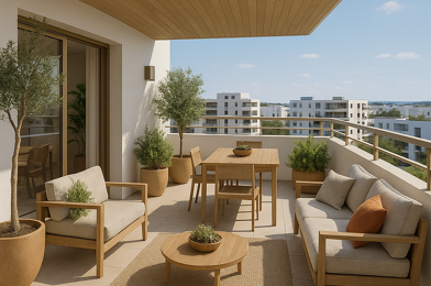 Appartement 1 pièces 195499 €