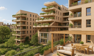 Appartement 4 Pièces 148 m² à vendre à Montpellier (34000)