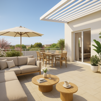 Appartement 2 pièces 288588 €