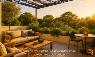 Appartement 1 Pièce 39 m² à vendre à Le Barcarès (66420)