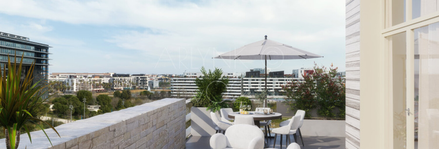 Appartement 3 Pièces 142 m² à vendre à Montpellier (34000)
