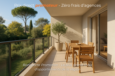 Appartement 1 pièces 208187 €