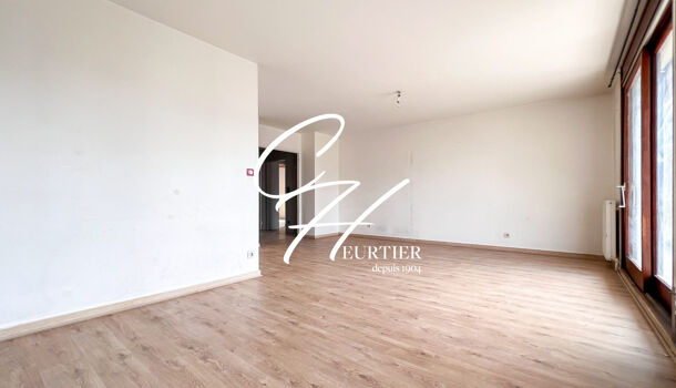 Appartement 4 pièces  à vendre Grenoble 38100