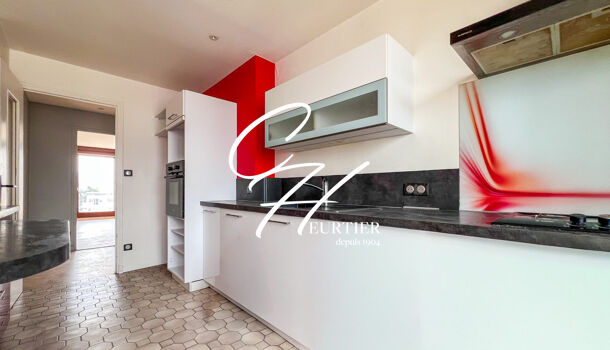 Appartement 4 pièces  à vendre Grenoble 38100