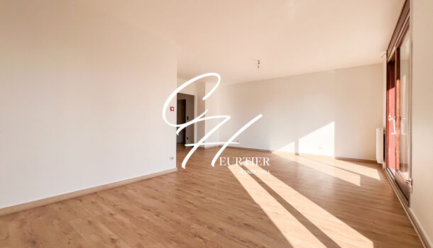 Appartement 4 pièces  à vendre Grenoble 38100