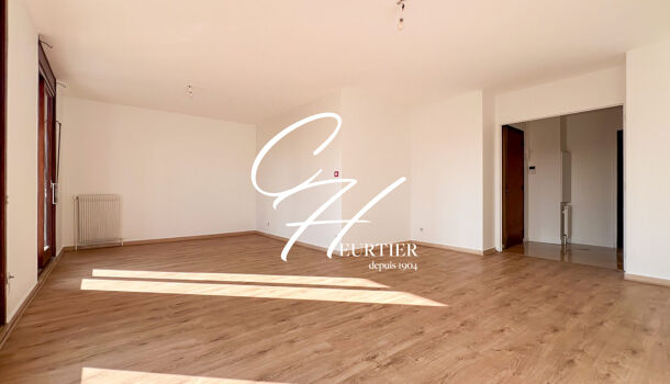 Appartement 4 pièces  à vendre Grenoble 38100