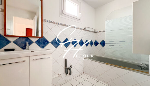 Appartement 4 pièces  à vendre Grenoble 38100