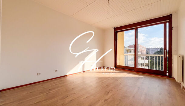 Appartement 4 pièces  à vendre Grenoble 38100