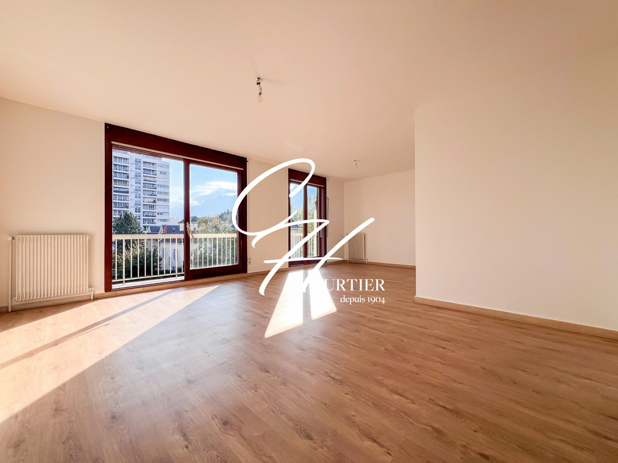 Appartement  T4 à vendre Grenoble 38100