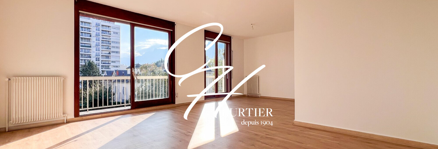 Appartement 4 Pièces 86 m² à vendre à Grenoble (38100)