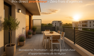 Appartement 3 Pièces 117 m² à vendre à Montpellier (34000)