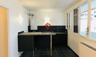 Appartement 1 Pièce 34 m² à louer à Grenoble (38100)