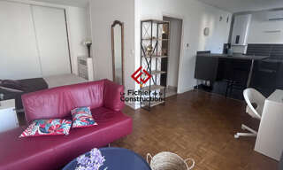 Appartement 1 Pièce 34 m² à louer à Grenoble (38100)