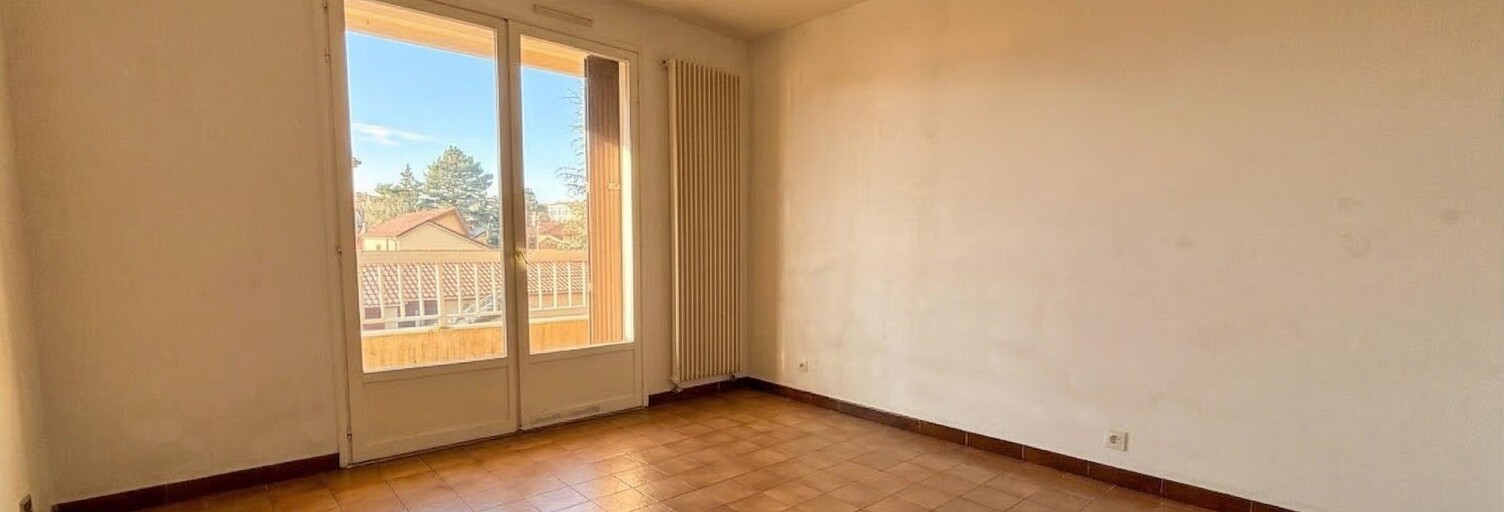 Appartement 1 Pièce 22 m² à vendre à Romans-sur-Isère (26100)