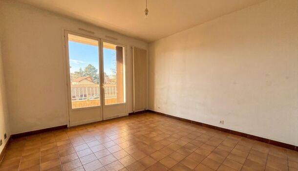Appartement 1 pièces  à vendre Romans-sur-Isère 26100