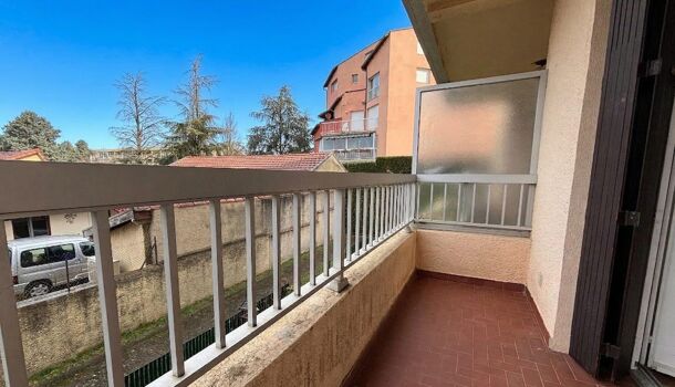 Appartement 1 pièces  à vendre Romans-sur-Isère 26100