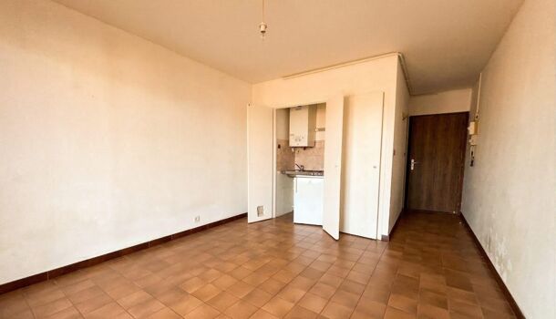 Appartement 1 pièces  à vendre Romans-sur-Isère 26100