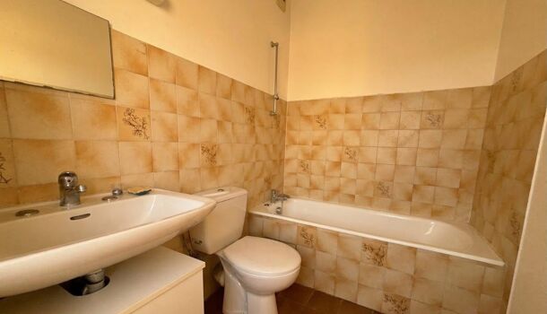 Appartement 1 pièces  à vendre Romans-sur-Isère 26100