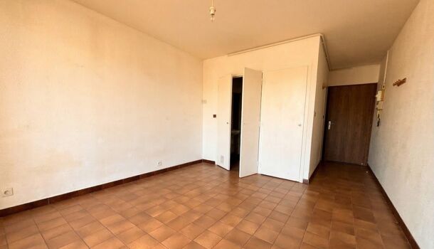 Appartement 1 pièces  à vendre Romans-sur-Isère 26100