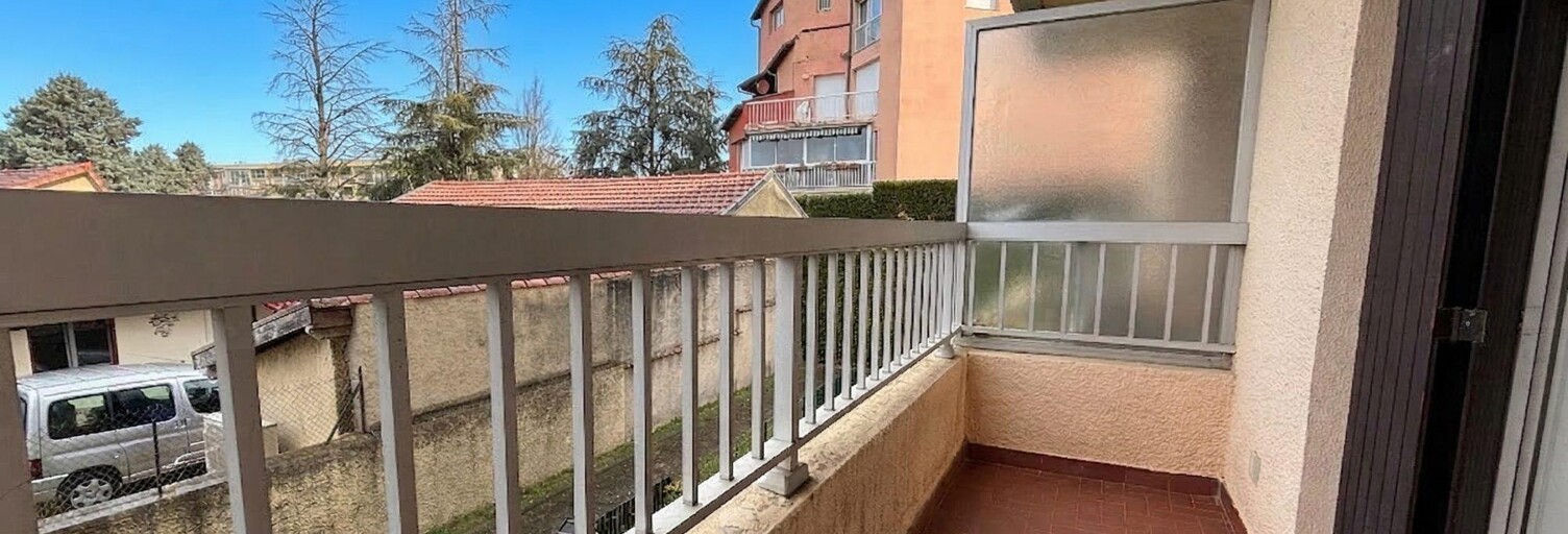 Appartement 1 Pièce 20 m² à vendre à Romans-sur-Isère (26100)