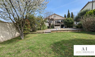 Maison 6 Pièces 180 m² à vendre à Montélimar (26200)