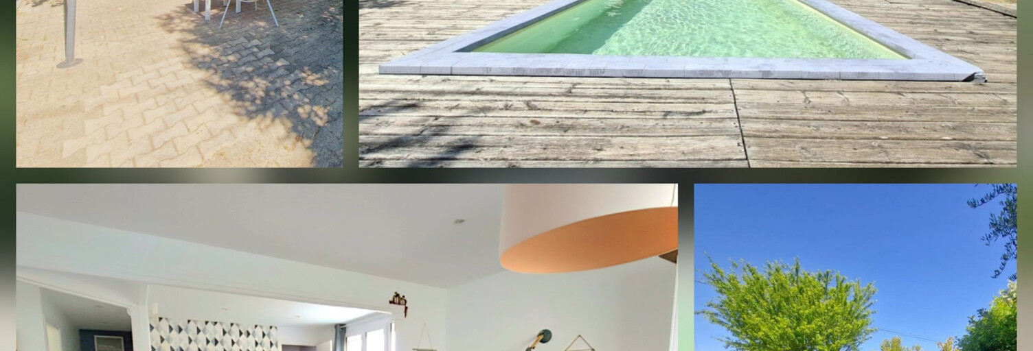 Maison 6 Pièces 180 m² à vendre à Montélimar (26200)