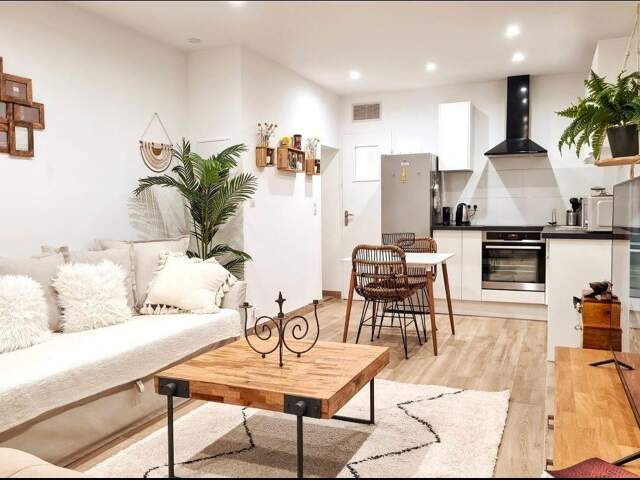 Studio proche vieux port refait à neuf — photo du bien