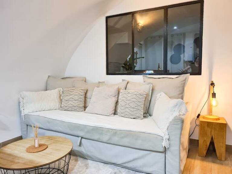 T2 rez-de-chaussée — photo 1