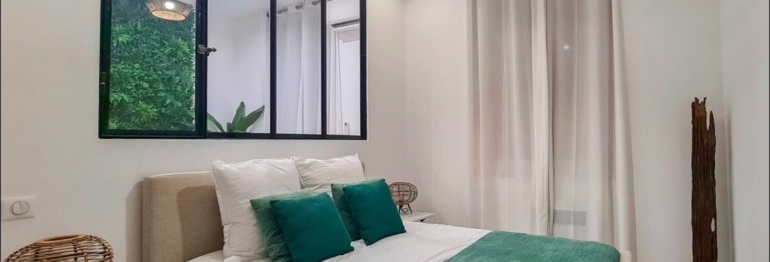 Appartement 2 Pièces 36 m² à vendre à La Ciotat (13600)