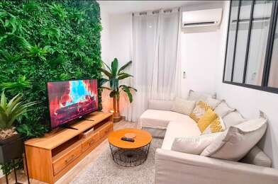 Appartement 2 pièces 190000 €