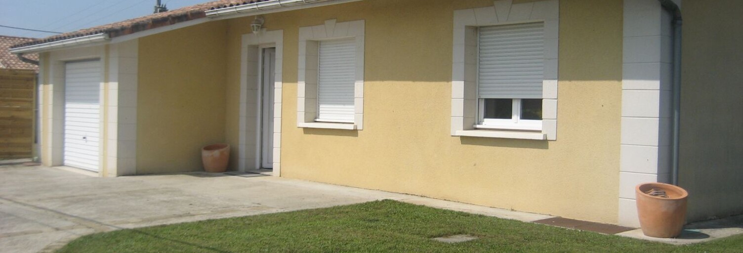 Maison 4 Pièces 73 m² à vendre à Saint-Pierre-d'Aurillac (33490)