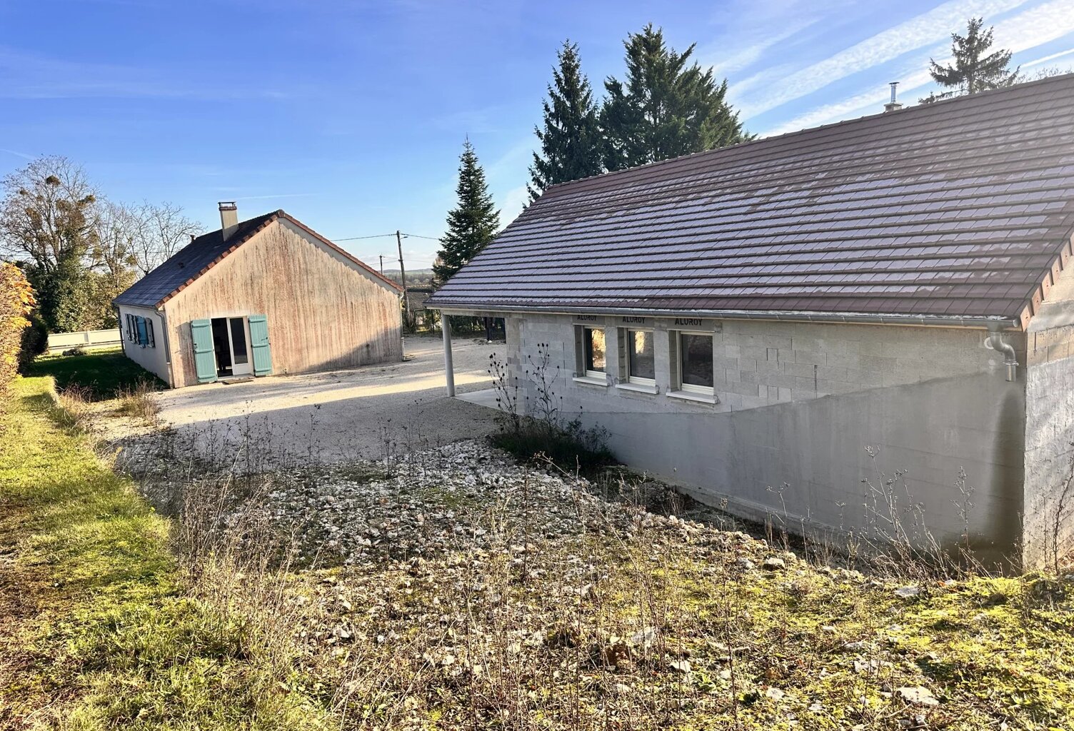 5 min MIREBEAU SUR BEZE — photo 1