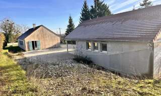 Maison 6 Pièces 95 m² à vendre à Dampierre-et-Flée (21310)