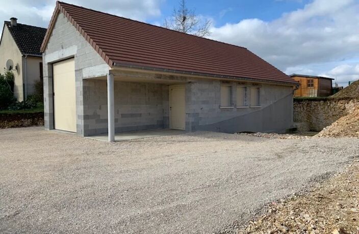 5 min MIREBEAU SUR BEZE — photo 3