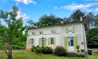 Maison 7 Pièces 180 m² à vendre à Porchères (33660)