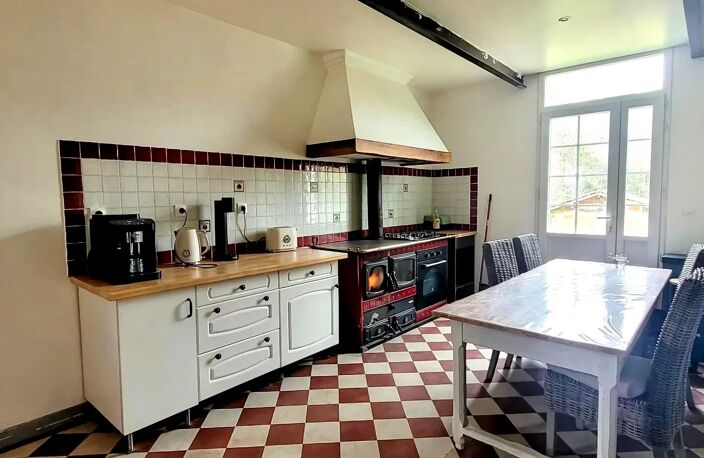 33660 - PORCHERES - MAISON EN PIERRES ET DEPENDANCES - 180m² HABITABLES - — photo 5