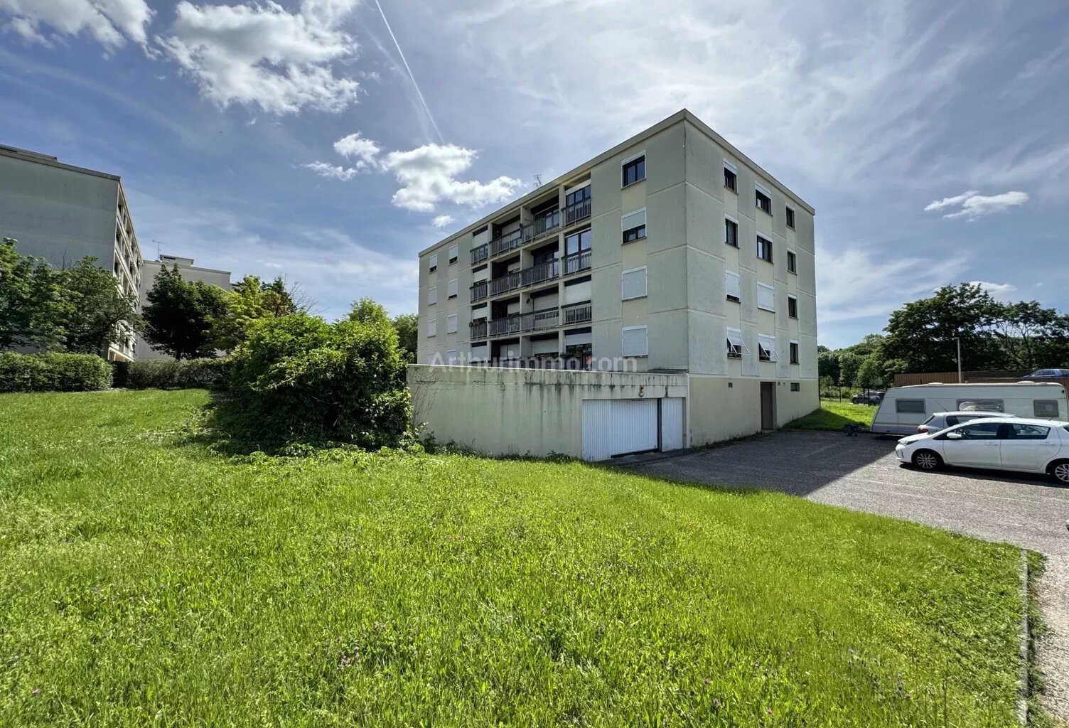 EXCLUSIVITE - T4 AVEC GARAGE ET CAVE - IDEAL INVESTISSEUR — photo 1