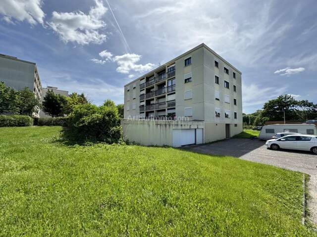 EXCLUSIVITE - T4 AVEC GARAGE ET CAVE - IDEAL INVESTISSEUR — photo du bien