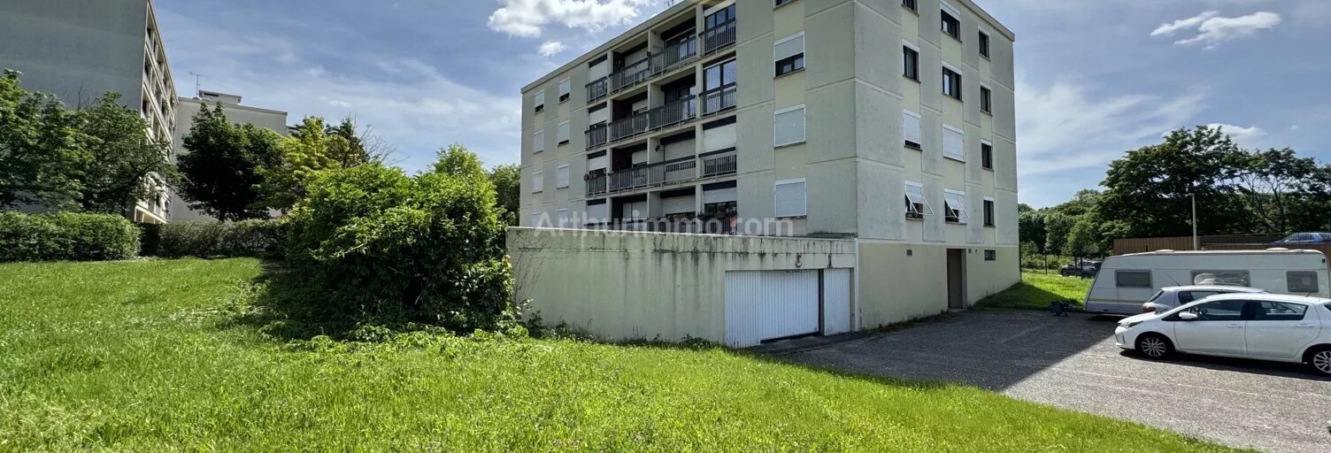 Appartement 4 Pièces 79 m² à vendre à Bourgoin-Jallieu (38300)