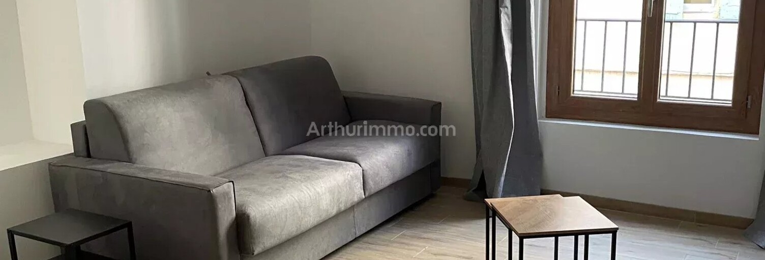 Appartement 1 Pièce 20 m² à louer à Digne-les-Bains (04000)