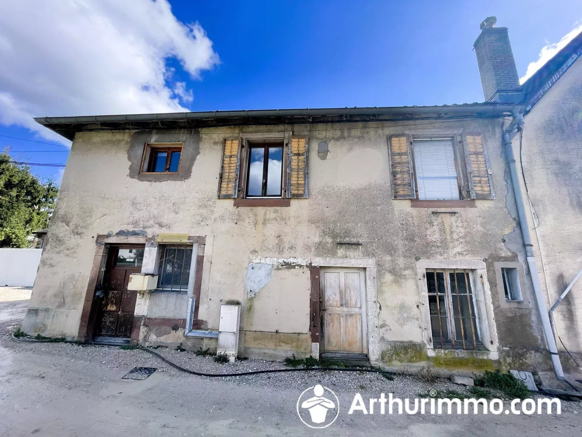 Maison 3 pièces 62 m² · à Audincourt · 62 m² · 69 000 €