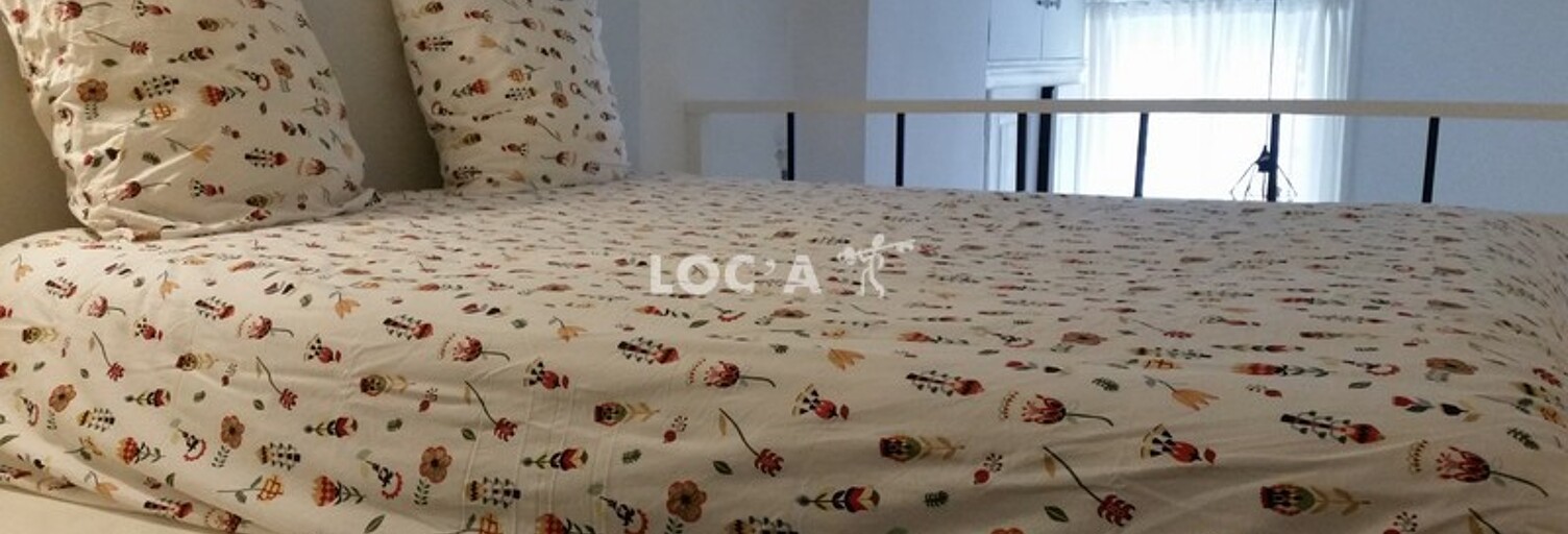 Appartement 2 Pièces 38 m² à louer à Lyon 6 (69006)