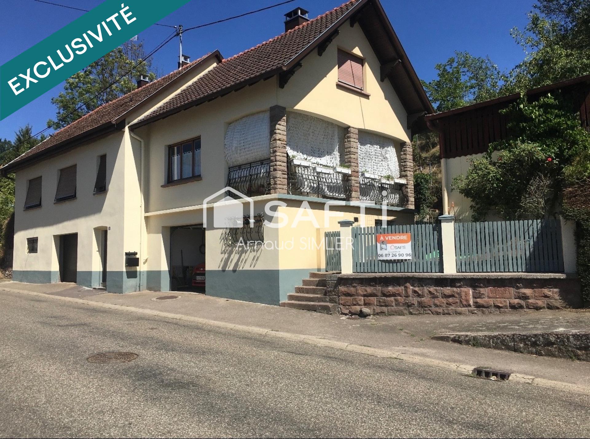 Agence immobilière de SAFTI