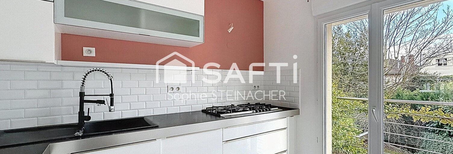 Maison 5 Pièces 114 m² à vendre à Chatou (78400)